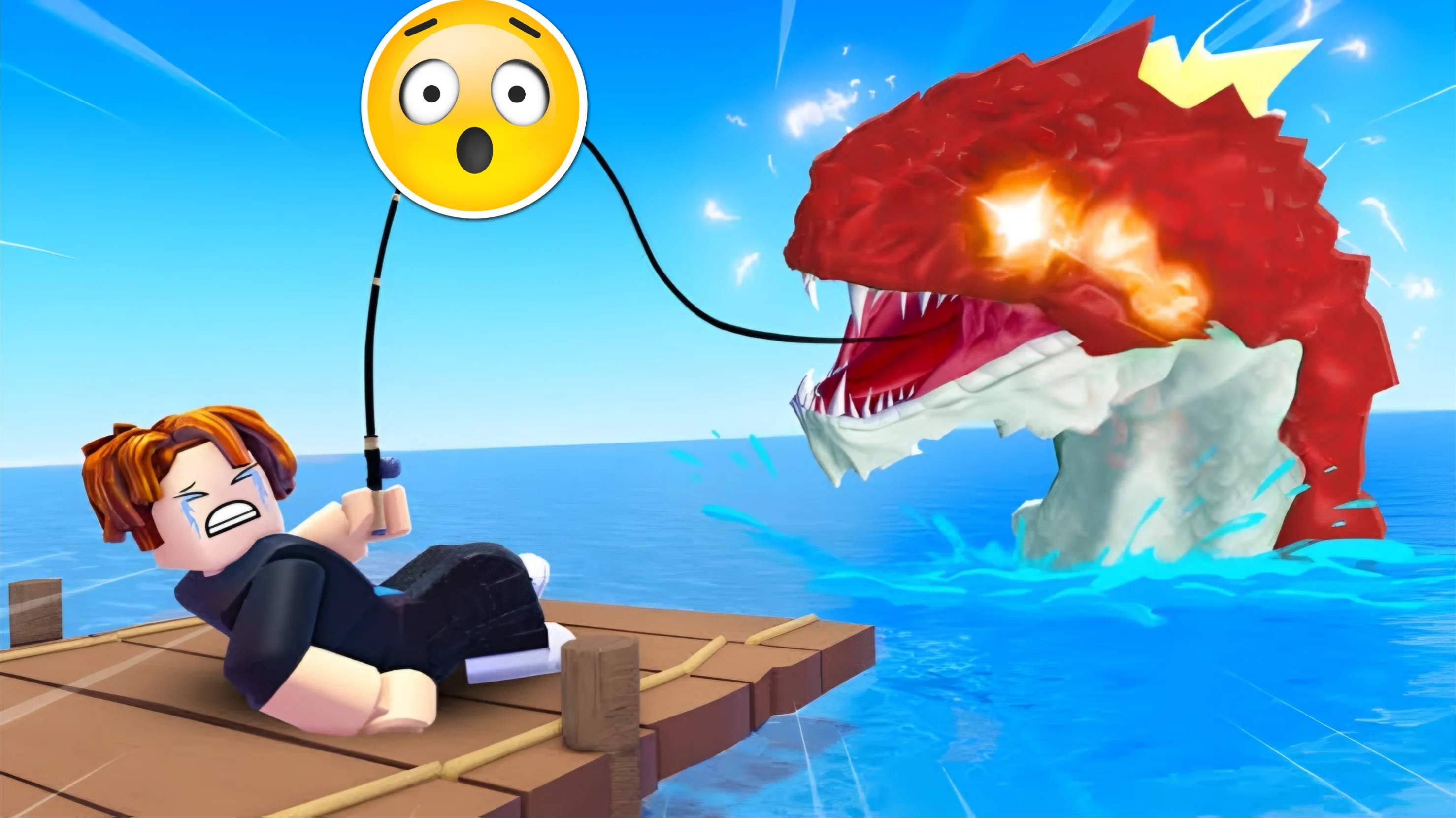 Fish It Codes (June 2026) – Free Luck Potions, Rod Skins & Rewards Roblox gameplay screenshot 2