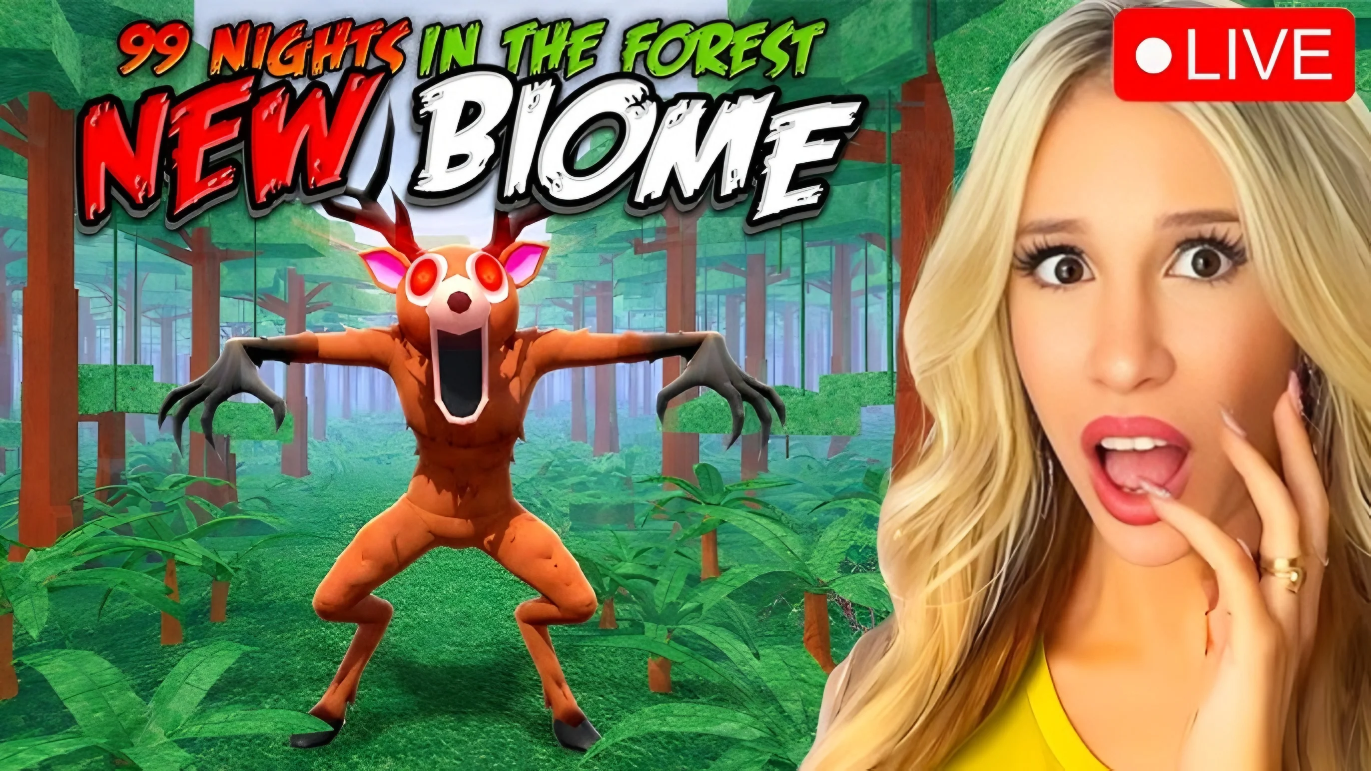 99 Nights in the Forest Codes (June 2026) – Free Gems, Rewards & Survival Guide Roblox gameplay screenshot 2