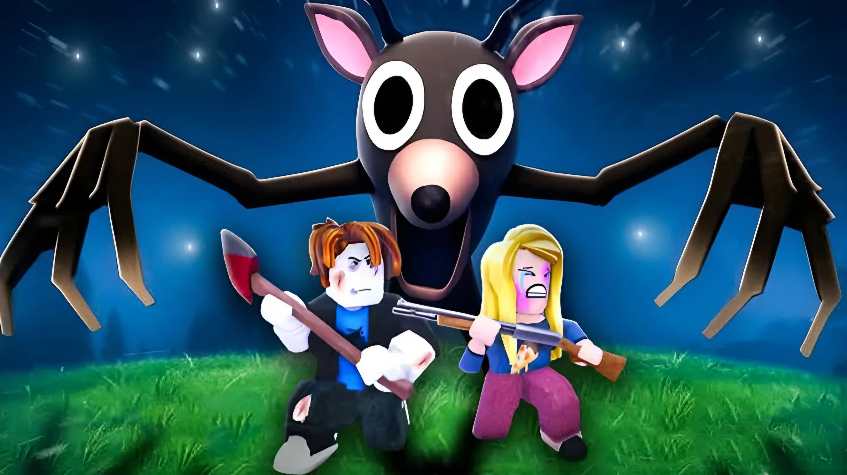 99 Nights in the Forest Codes (June 2026) – Free Gems, Rewards & Survival Guide Roblox gameplay screenshot 3