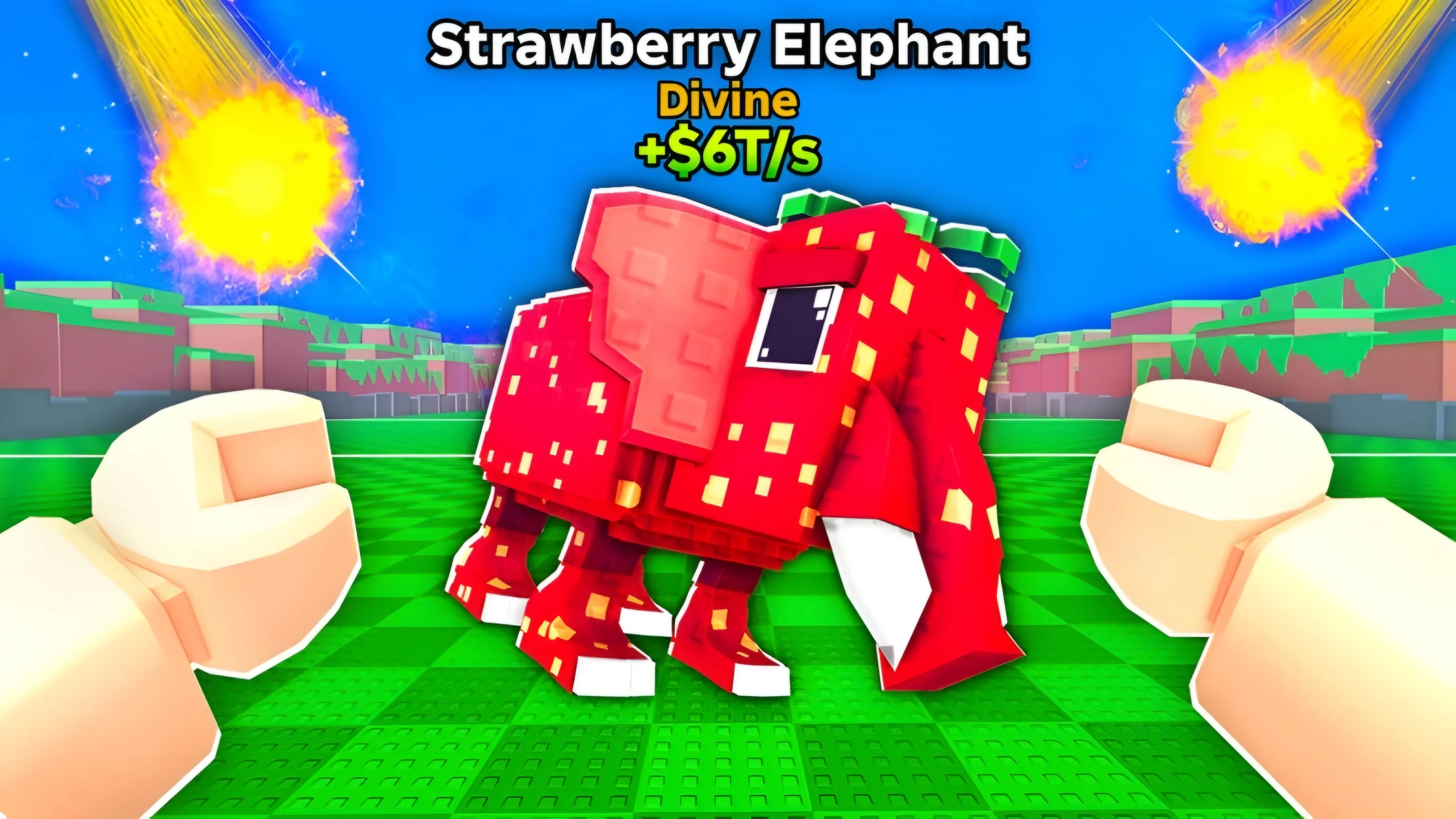 Survive Disasters for Brainrots Codes (June 2026) – Free Rewards, Tips & Survival Guide Roblox gameplay screenshot 3