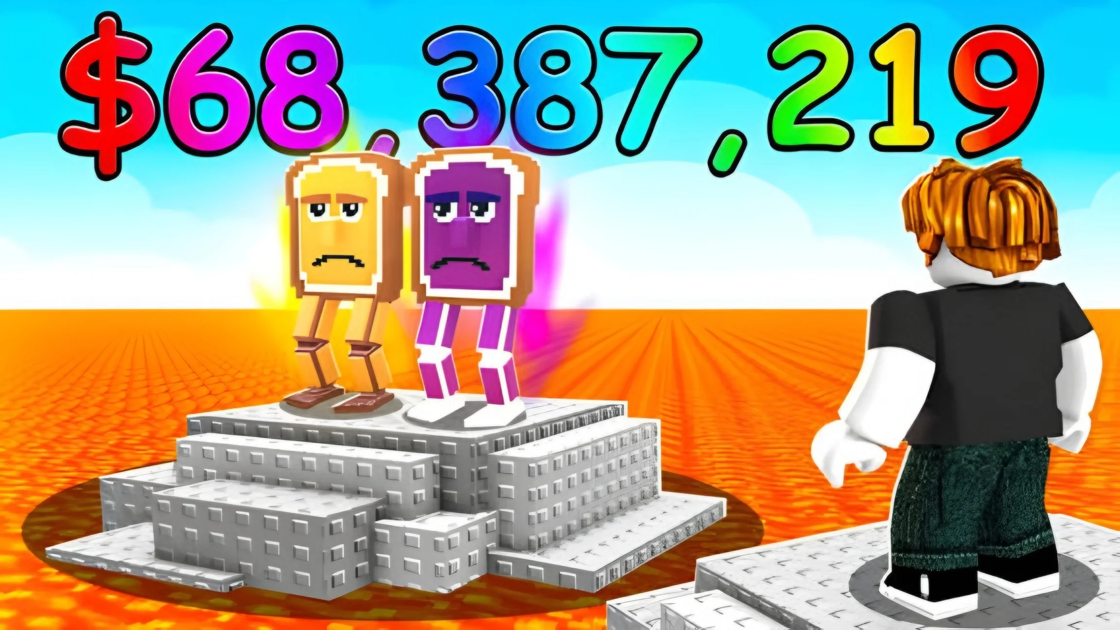 🔥 FREE Secret Update in Survive LAVA for Brainrots (2026) – Unlimited Rewards, Hidden Tricks & Pro Guide