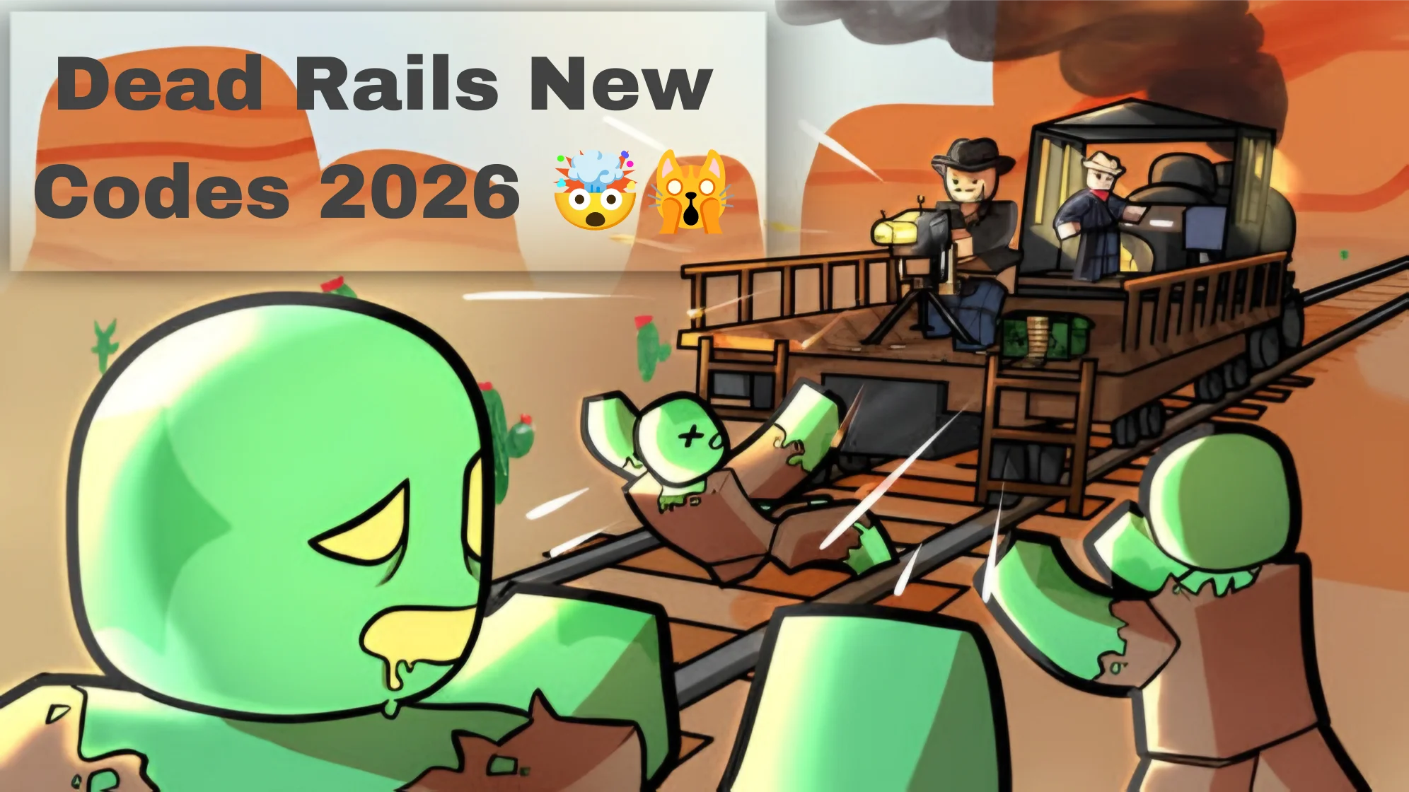 FREE Secret Dead Rails Roblox Update 2026 – Unlimited Rewards, Hidden Tricks & Pro Guide