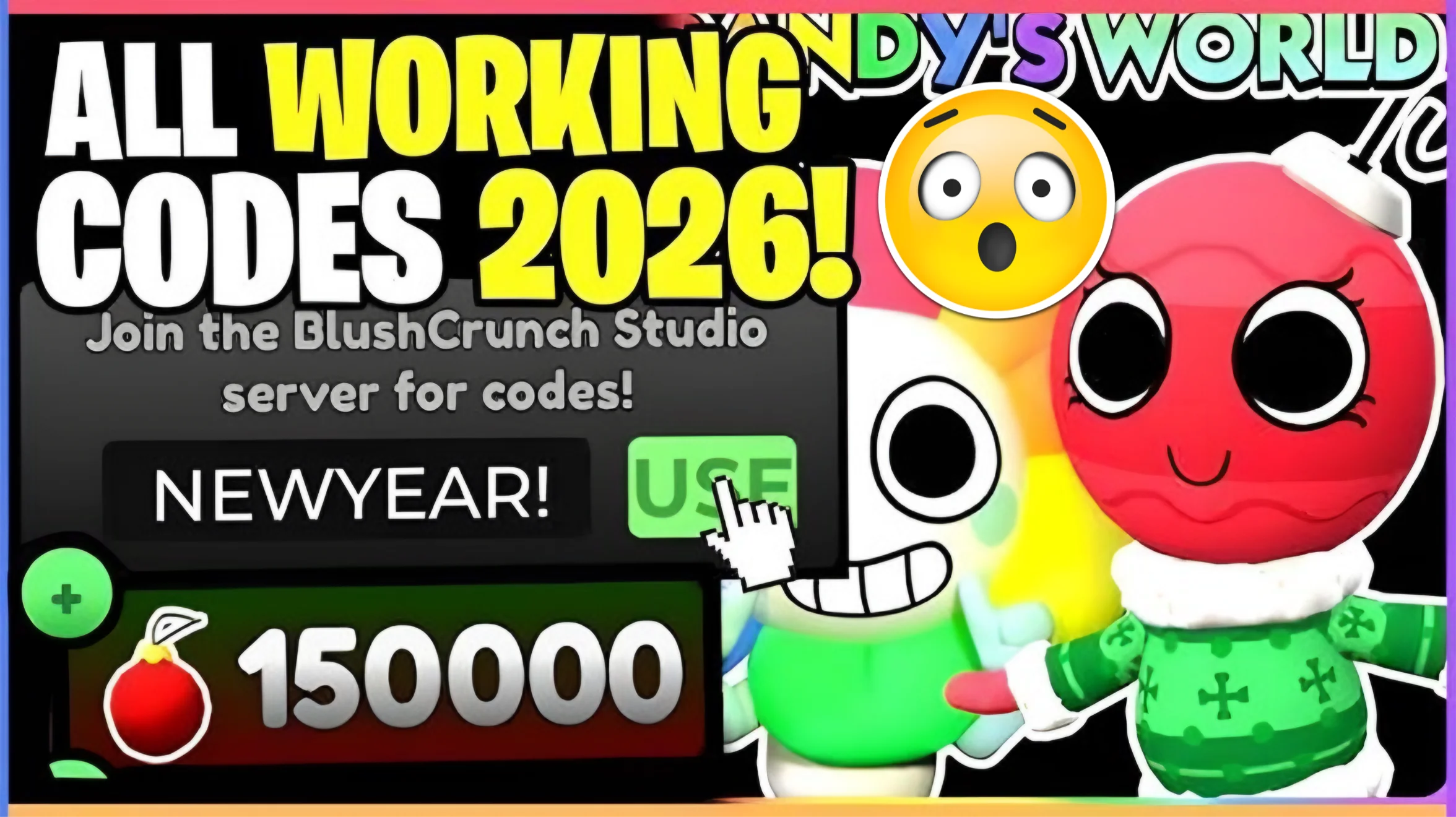 Dandy’s World Codes (June 2026) – Free Ichor, Rewards & Survival Guide